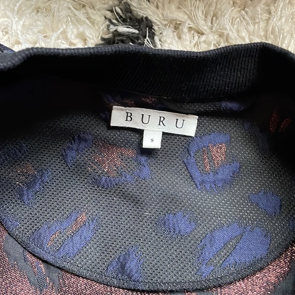 Buru bomber jacket - Picture 3 of 4